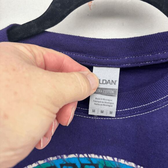 The String Cheese Incident Long Sleeve Shirt 2020 Medium Heart Jam Band - Picture 4 of 4